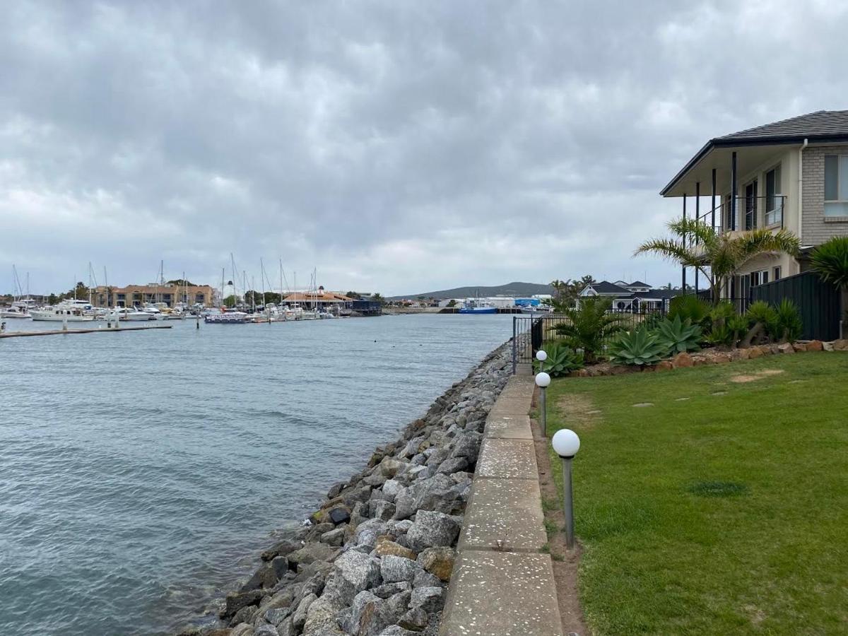 Port Lincoln Marina Waterfront Apartment 外观 照片